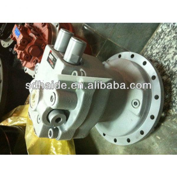 Kato swing assy,kato excavator spare parts for excavator hd1250,hd550,hd700 #1 image