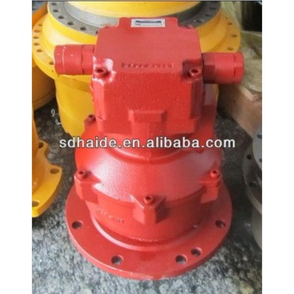 excavator swing assy,accessories sprocket for excavator R80-9G,R210,R215,R220LC #1 image