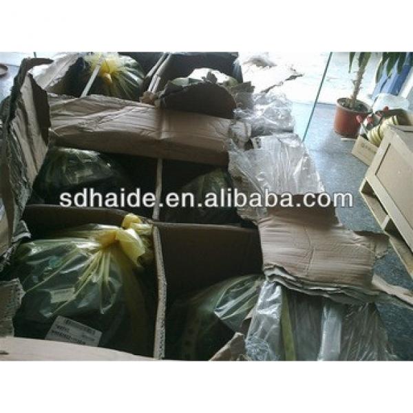 Daewoo hydraulic motor assembly,excavator final drive gearbox Daewoo excavator parts for excavator SOLAR 30 35 130 140 150 #1 image