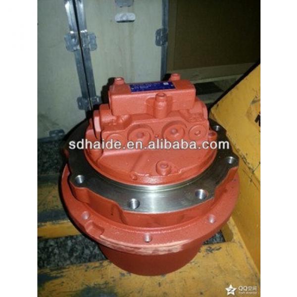 Daewoo reduction gearbox motor,Daewoo hydraulic motor planetary gear speed reduce reducer for excavator SOLAR 30 35 130 140 150 #1 image