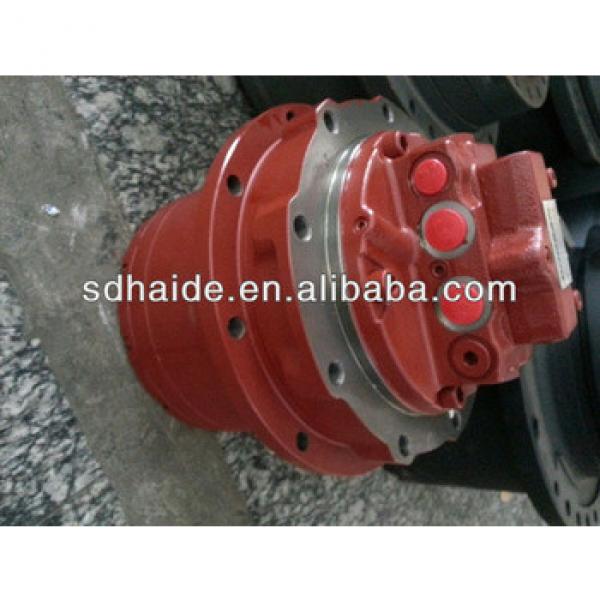 excavator parts Daewoo final drive,daewoo track link,daewoo control valve for excavator DH150 DH80 SOLAR 10 15 18 #1 image