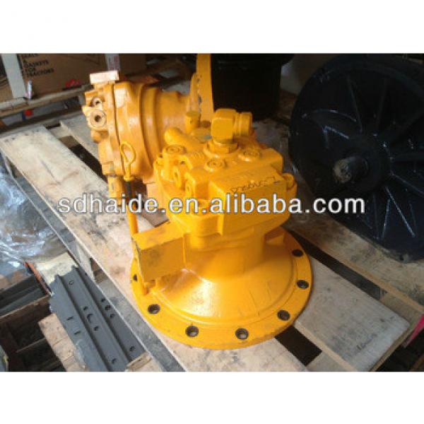 excavator swing motor parts, swing motor for ZX200, replacement swing device for excavator #1 image