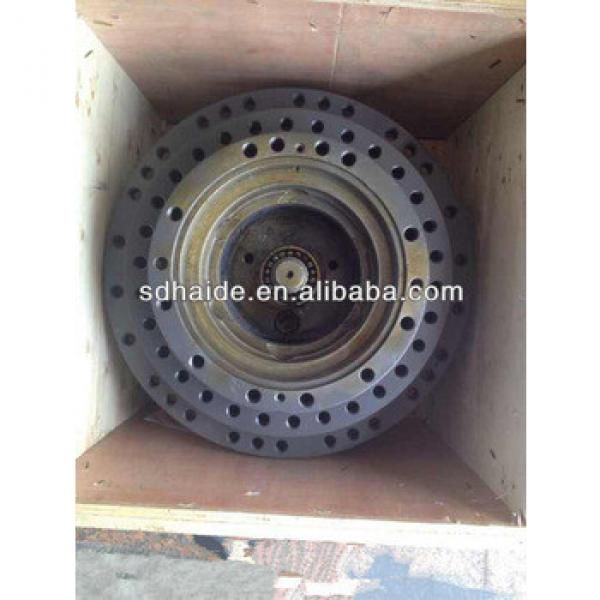 planetary gear speed reduce,fuel injector,excavator bucket teeth for excavator R80-9G,R210,R220LC #1 image