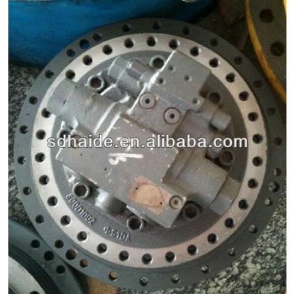 track motor,parts for crawler excavator for R80-9G,R210,R215,R220LC #1 image