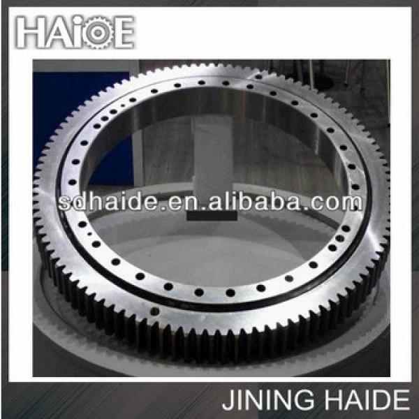 excavator slewing ring bearing,slewing ring bearing for excavator,slewing gear ring bearing for ZAXIS70,ZAXIS100 #1 image