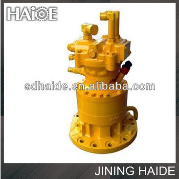 swing motor assy for excavator, cabin controller for ZX50U-2,ZX200-5G,ZAXIS470LCR #1 image