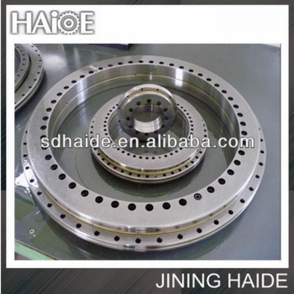 Excavator Hitachi EX120 swing bearing #1 image