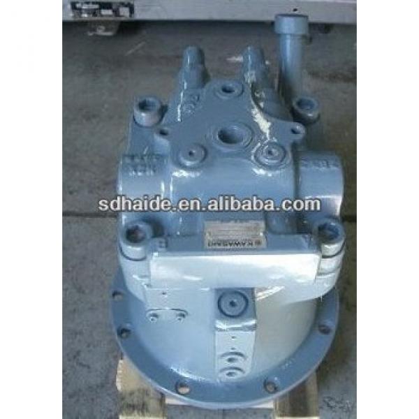 slewing motor for excavator,starter motor s114 for ZX50U-2 ZX200-5G ZAXIS470LCR #1 image