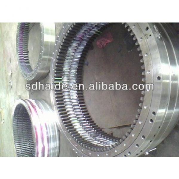 Kobelco SK07-1-N2,SK07-2-N2 excavator slewing bearing #1 image