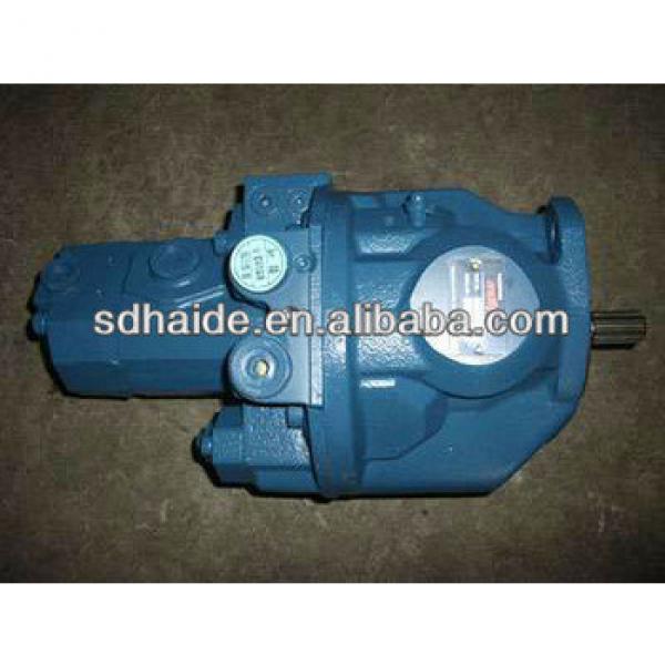kobelco wheel pump,kobelco part hydraulic pump for SK35SR,SK210LC-8,SK200-8 #1 image