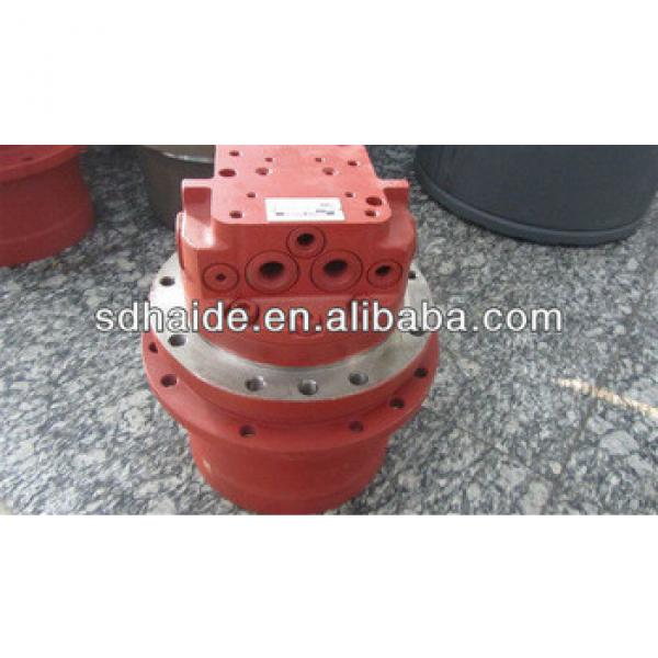 Kobelco excavator final drive assy excavator parts,excavator travel motor assy parts,travel gearbox assy spare parts #1 image