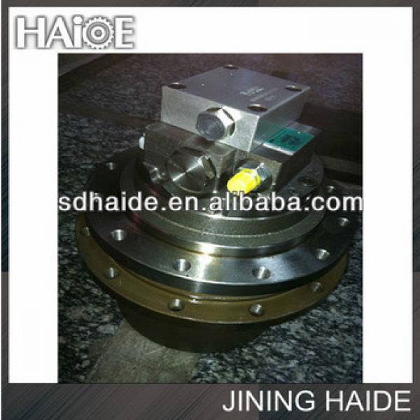 sumitomo travel motor assembly, sumitomo excavator travel motor, travel gearbox for sumitomo SH45/SH55/SH60/SH100/SH120/SH145 #1 image