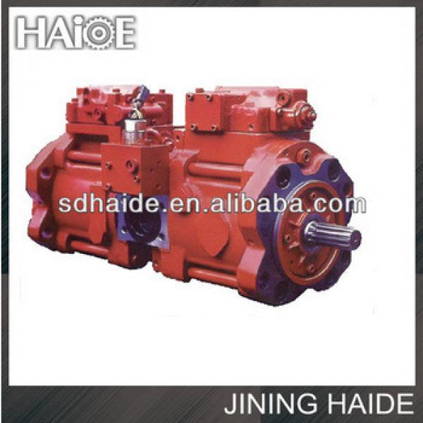 hydraulic main pump,mini excavator starter parts for zx120 zx160 zx200 zx240 zx280 #1 image