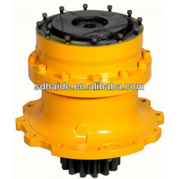 Kobelco swing gearbox,kobelco 25ton excavator parts, for SK35SR,SK450-6,SK210LC-8,SK200-8 #1 image
