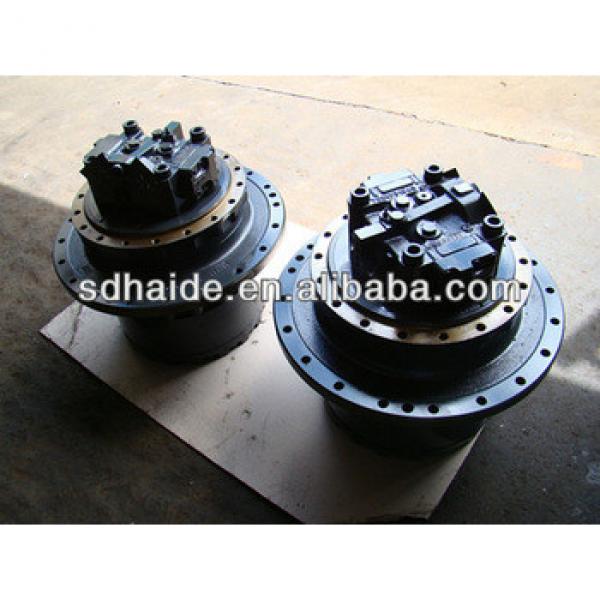 Kobelco motor with reduction gearbox #1 image