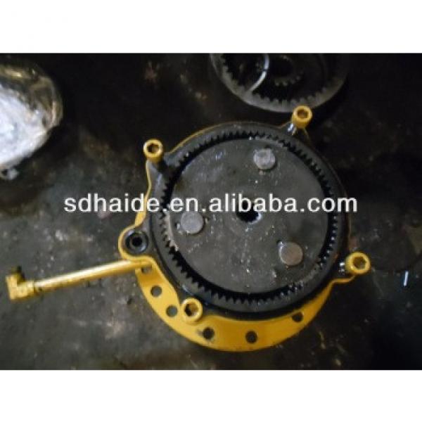 excavator slewing reducer,cab,starter motor for ZX50U-2,ZX200-5G,ZX400R-3,ZAXIS470LCR-3 #1 image