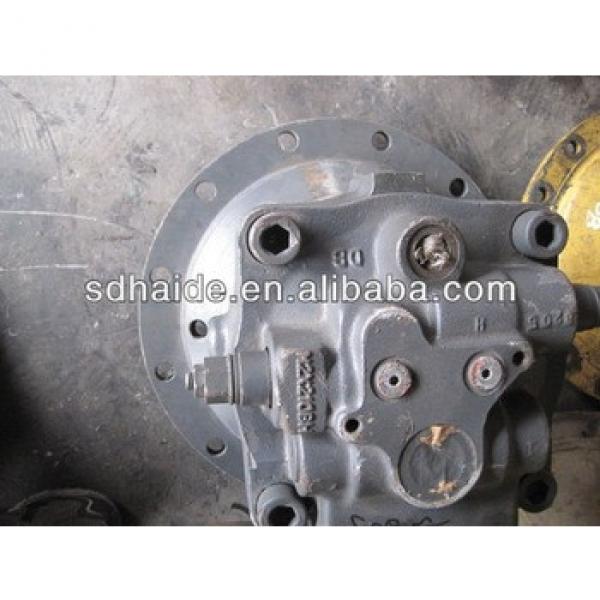 excavator swing motor assy,hydraulic pump parts for ex60 #1 image