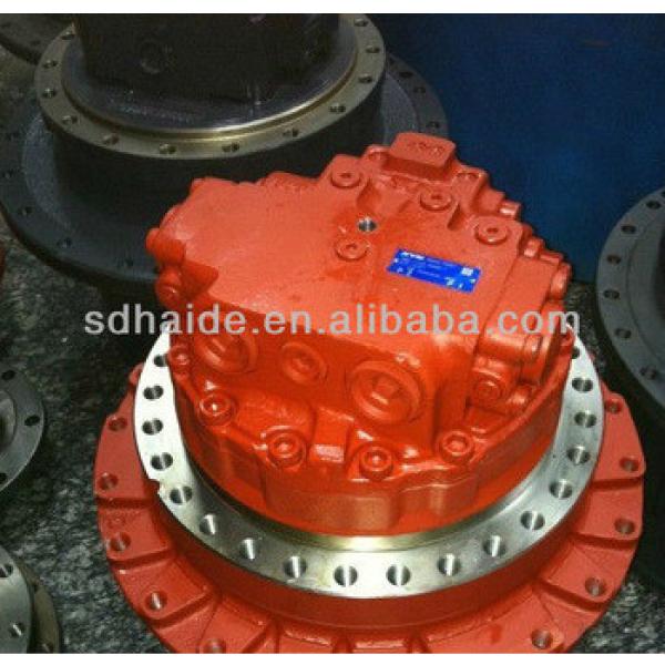 EX120-5 Final Drive with Travel Motor for excavator #1 image