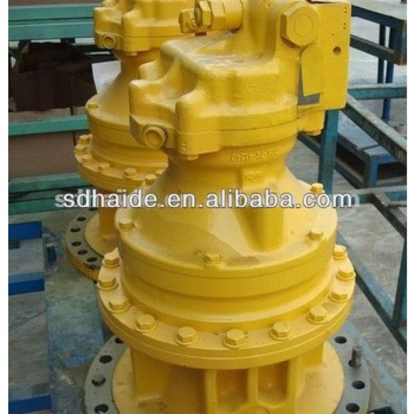 EX120-6 slewing motor,slewing motor for excavator EX120-6, slewing motor assy for EX120-6 #1 image