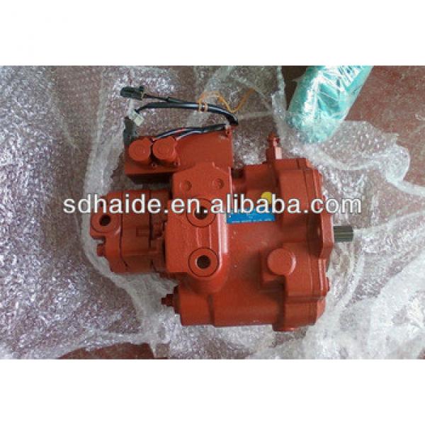 PVD-2B-40P-6G3-4515H Hydraulic Piston Pump NACHI #1 image