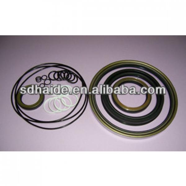 excavator swing motor seal kit ex200,for ZX50U-2,ZX200-5G,ZAXIS470LCR-3 #1 image