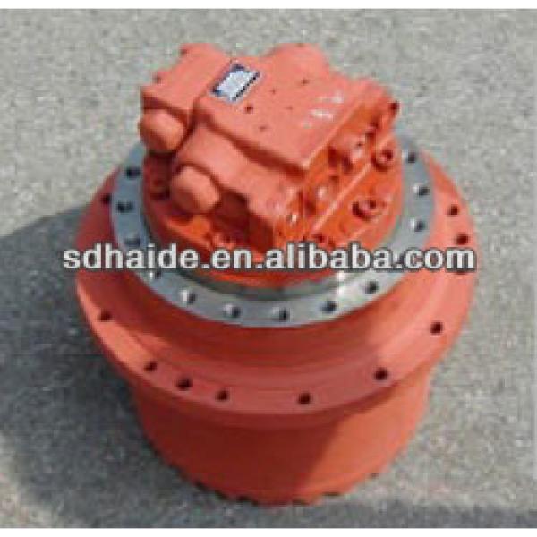 replacement Kobelco track motor for excavator sk60,SK75-8,SK35SR,SK450-6,SK210LC-8,SK200-8 #1 image