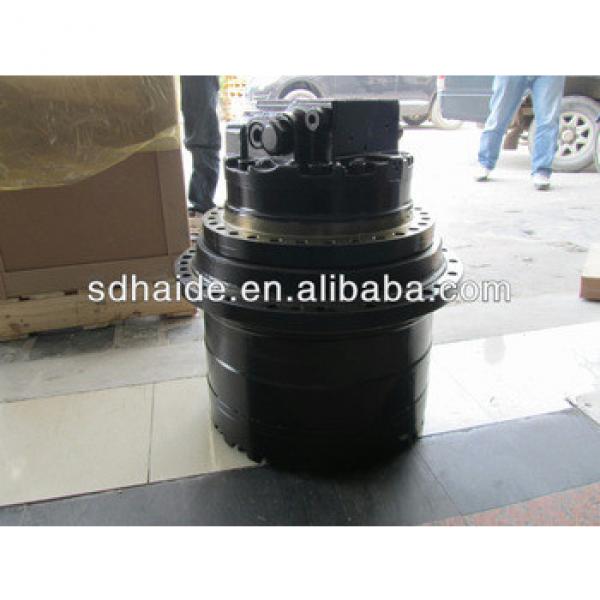 travel motor excavator spare part,travel motor seal kit for Kobelco Volvo Doosan #1 image