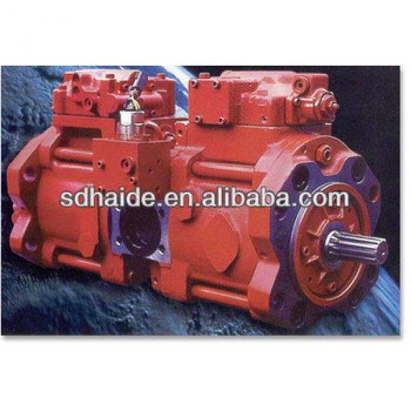 excavator nachi double hydraulic main pump,rotor pump,pump for PVS-2B,PZS-4B,PZ-3B,IPH-3A,IPH-66B,VDR-11B #1 image