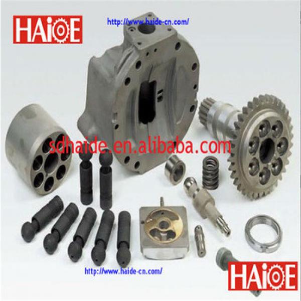 cylinder block piston shoe set plate ball guide valve plate for pump Rexroth/Kawasaki/Uchida #1 image