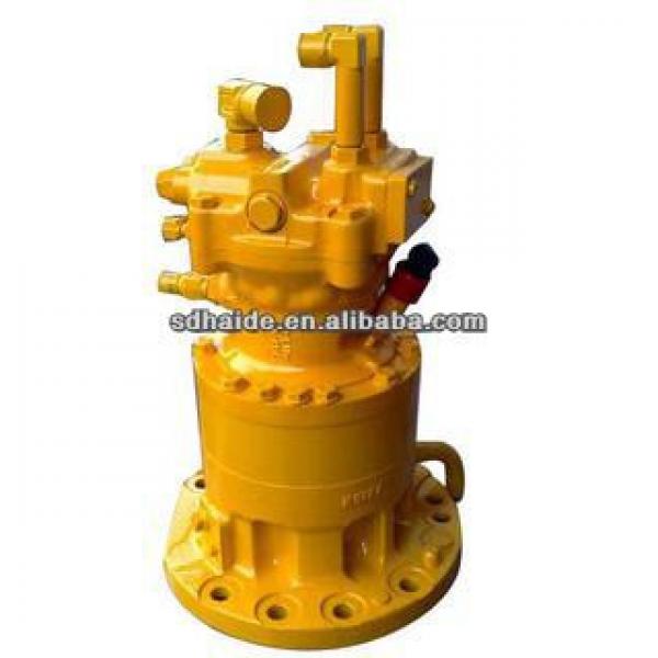 EX270 slewing motor assy,excavator slewing motor assy for EX270,EX270 swing motor assy #1 image