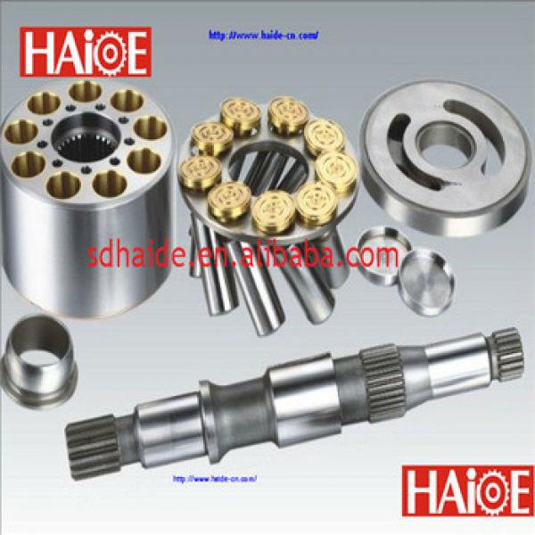cylinder block, plate valve, piston sub for travel motor PC200-7PC200-8 #1 image