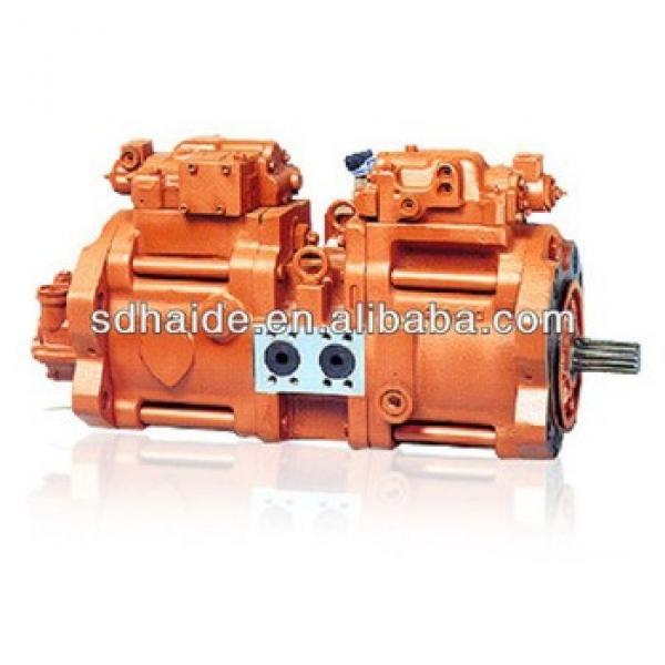 hydraulic plunger pump for excavator, axial piston pump, gear rotary pump for excavator #1 image