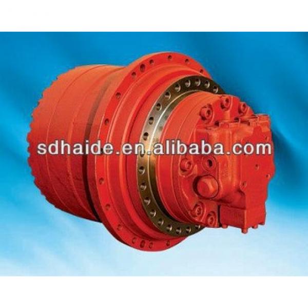 final drive motor assembly parts,excavator travel motor assembly parts,final dive gearbox assembly spare parts #1 image