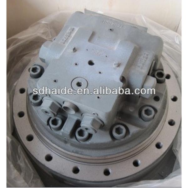 final drive assembly, travel motor for PC210-5-6-7-8 ,PC210LC-7-8 excavator #1 image