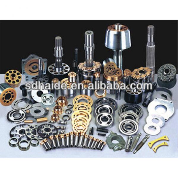 spare parts for hydraulic pump,china gear pumps drive shaft for kobelco volvo doosan excavator #1 image