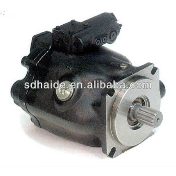 Takeuchi hydraulic piston pump,commercial hydraulic pump parts housing for excavator #1 image
