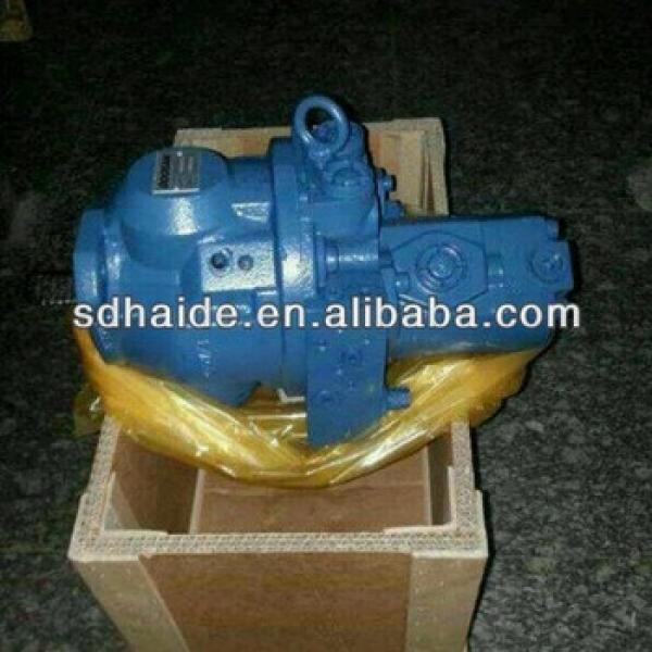 piston pump for excavator,excavator piston pump, hydraulic piston pump for bobcat/kobelco/kawasaki #1 image