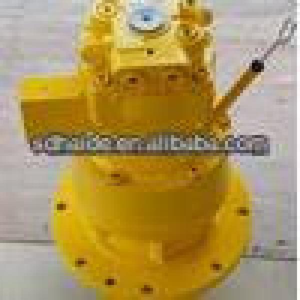 hydraulic swing motor assy for excavator,mini excavator swing motor seal kit parts kobelco volvo doosan #1 image