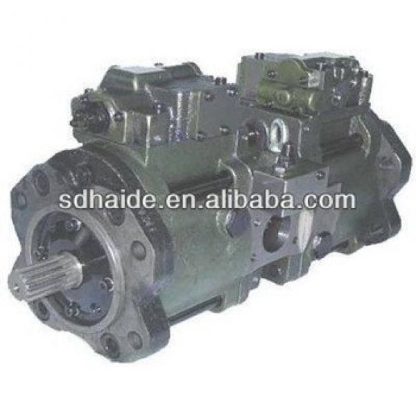 Sumitomo excavator piston pump,hydraulic axial / radial piston pump,small single piston pump part for excavator kobelco #1 image