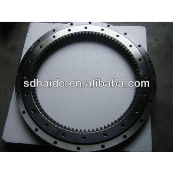 slewing drive ring,slewing bearing, slewing bearing for PC200 #1 image
