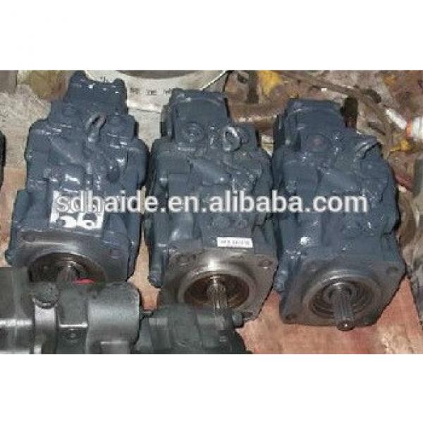 PC60-3 PC120 PC130 PC200 PC210 PC220 PC300 PC360 PC400 main hydraulic pump #1 image