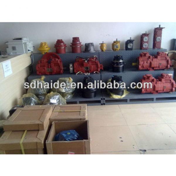New transform/convert/replacement/modified pump PC120-6,PC160-8 PC160-7 hydraulic pump and parts #1 image