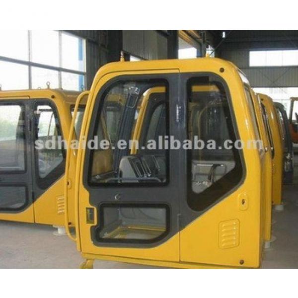 operator cab,excavator cab parts for sale kobelco sumitomo kubota #1 image