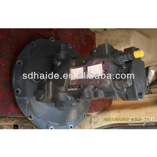 hydraulic main pump for PC70-7,PC70-8,PC75,PC75UU,PC100-1,PC100-2,PC100-3,PC100-5 #1 image