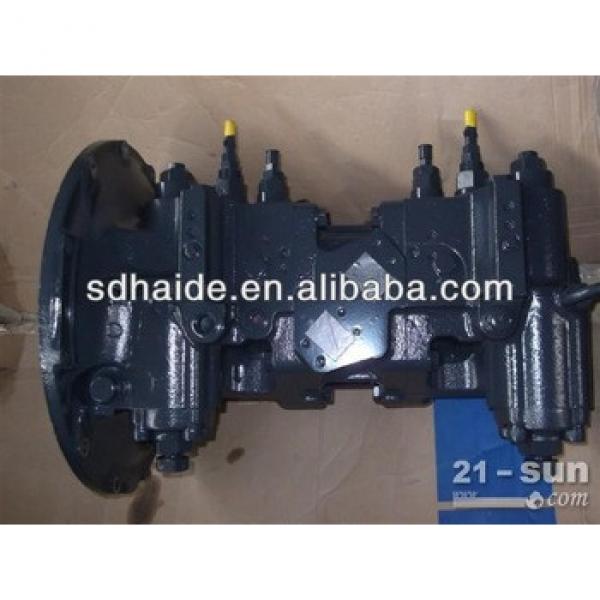 PC200-6 PC210-6 PC220-6 6D95 hydraulic main pump HPV95 708-2L-00052 #1 image