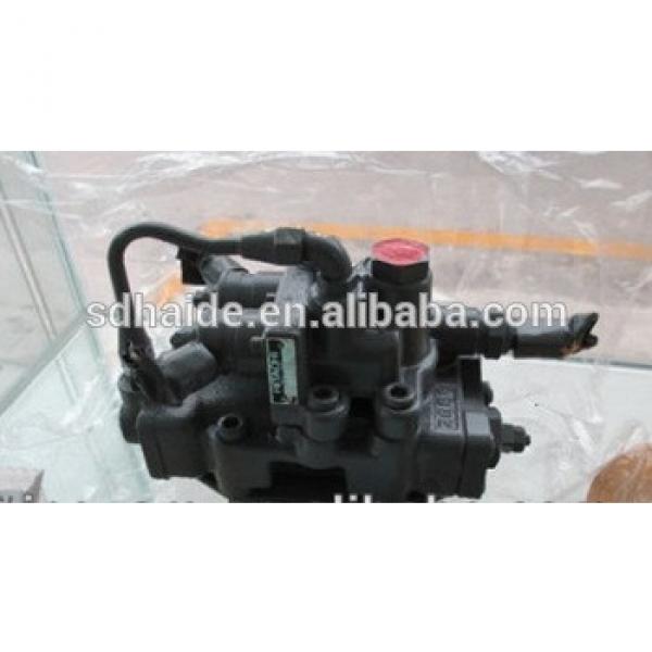 hydraulic gear pump Kayaba mini gear pump for excavator #1 image