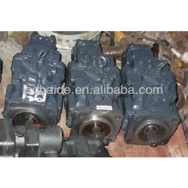 Hydraulic pump PC35MR,708-3S-00511,Excavator main pump,PC50 PC55MR-2 #1 image