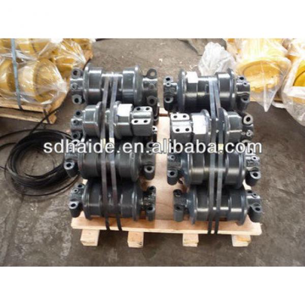 excavator undercarriage parts,excavator track roller,lower roller,PC200-1/2/3/5/6/7/8,PC200LC-7/8,PC210-8,PC210LC-8 #1 image