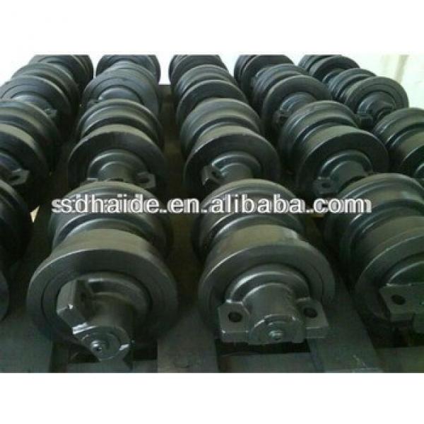 steel forged track roller for EX200 ex60 ex120-5 #1 image