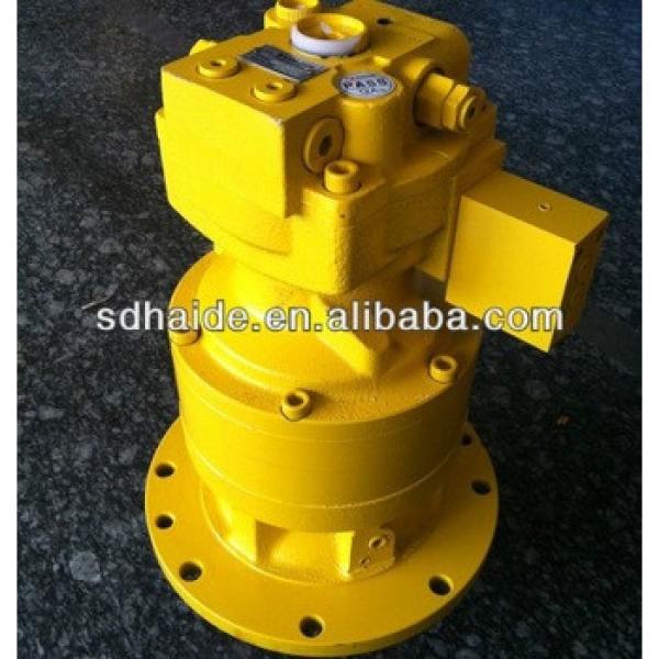swing gearbox for ZX35U-2-3F,ZX55UR,ZX70,ZX75US-3-A,ZX75UU,ZX110,ZX120-3-6 #1 image